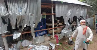 ফরিদপুরে ঈদের দিন সকালে সংঘর্ষ, আহত ১০